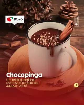 Catálogo D'avó Supermercado (válido até 18-07)