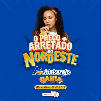 Catálogo Atakarejo (válido até 19-07)