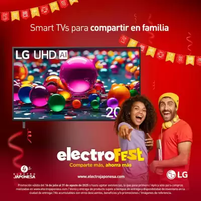 Catálogo Electrojaponesa