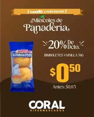 Catálogo Coral Hipermercados (válido hasta 30-07)
