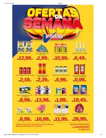 Catálogo Supermercado Vitorino Página 1