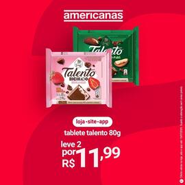 Catálogo Lojas Americanas Página 5