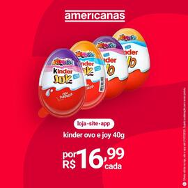 Catálogo Lojas Americanas Página 6