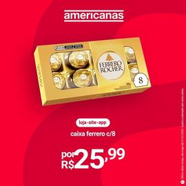 Catálogo Lojas Americanas Página 7