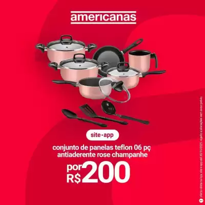 Catálogo Lojas Americanas (válido até 30-10)