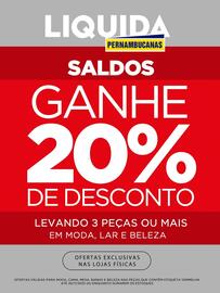 Catálogo Pernambucanas Página 1