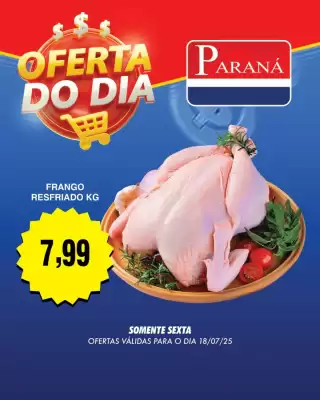 Catálogo Supermercados Paraná