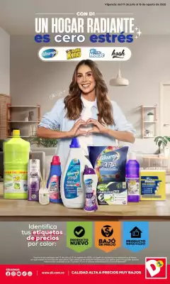 Catálogo Tiendas D1