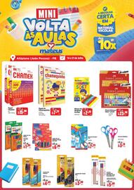 Catálogo Supermercados Mateus Página 1