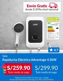 Catálogo Sodimac semana 29 Página 1