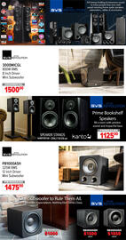 2001 Audio Video flyer week 29 Page 11