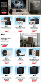 2001 Audio Video flyer week 29 Page 12