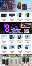 2001 Audio Video flyer week 29 Page 13