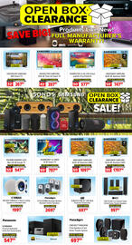 2001 Audio Video flyer week 29 Page 14