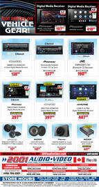 2001 Audio Video flyer week 29 Page 15