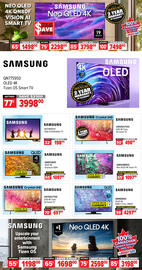 2001 Audio Video flyer week 29 Page 3