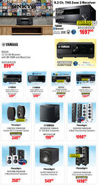 2001 Audio Video flyer week 29 Page 4