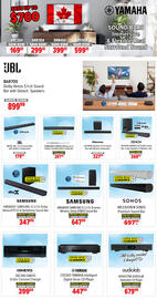 2001 Audio Video flyer week 29 Page 5