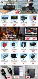 2001 Audio Video flyer week 29 Page 6