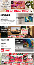2001 Audio Video flyer week 29 Page 7