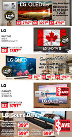 2001 Audio Video flyer week 29 Page 8