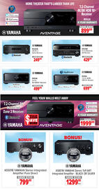 2001 Audio Video flyer week 29 Page 9