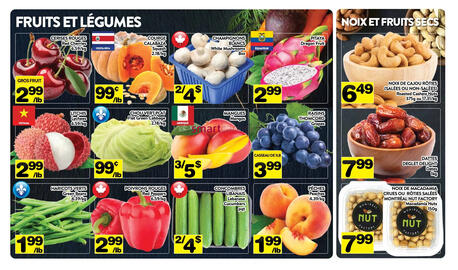 Supermarché PA flyer week 29 Page 2