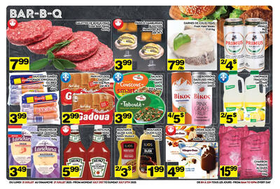 Supermarché PA flyer week 29 Page 3