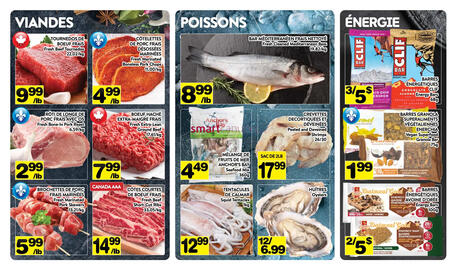 Supermarché PA flyer week 29 Page 4
