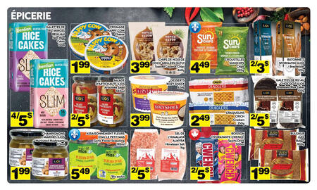 Supermarché PA flyer week 29 Page 5