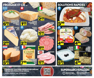 Supermarché PA flyer week 29 Page 6