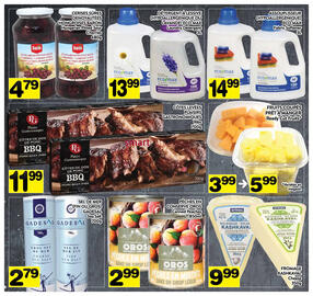 Supermarché PA flyer week 29 Page 7