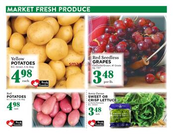 Pemberton Valley Supermarket flyer week 29 Page 10