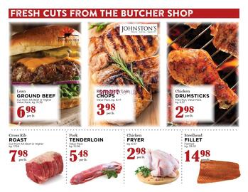 Pemberton Valley Supermarket flyer week 29 Page 2