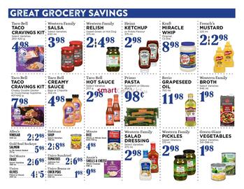 Pemberton Valley Supermarket flyer week 29 Page 5