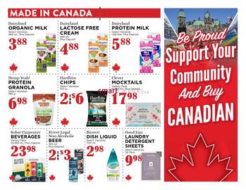 Pemberton Valley Supermarket flyer week 29 Page 8