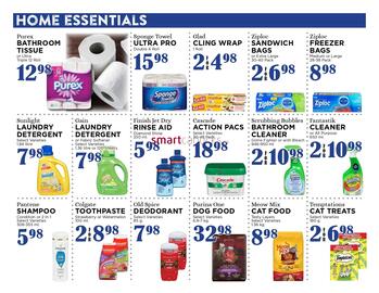 Pemberton Valley Supermarket flyer week 29 Page 9