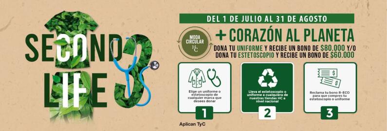 Catálogo Health company Página 1