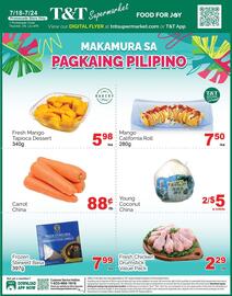 T&T Supermarket flyer week 29 Page 7