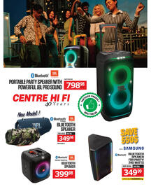 Centre Hi-Fi flyer week 29 Page 10