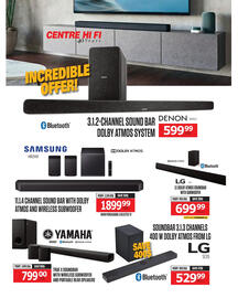 Centre Hi-Fi flyer week 29 Page 24