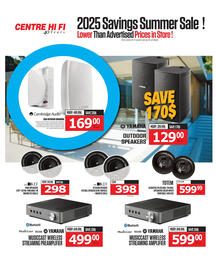 Centre Hi-Fi flyer week 29 Page 3