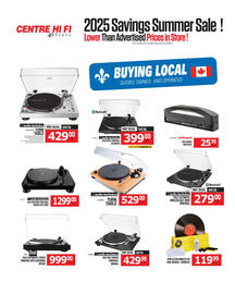 Centre Hi-Fi flyer week 29 Page 30