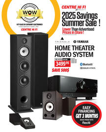 Centre Hi-Fi flyer week 29 Page 38