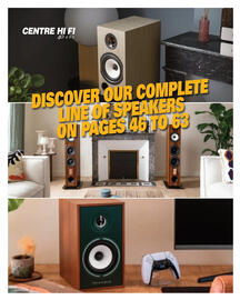 Centre Hi-Fi flyer week 29 Page 4