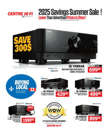 Centre Hi-Fi flyer week 29 Page 40