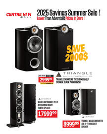 Centre Hi-Fi flyer week 29 Page 46