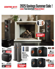 Centre Hi-Fi flyer week 29 Page 52