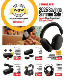 Centre Hi-Fi flyer week 29 Page 6