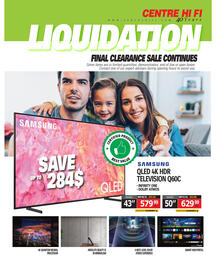 Centre Hi-Fi flyer week 29 Page 71